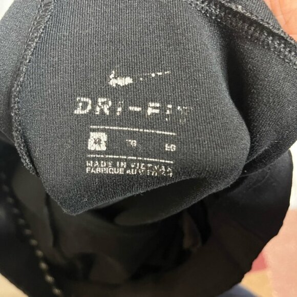 Nike DePaul University Sweatpants Size XL Black - Picture 5 of 6